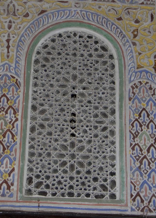Dar El Karaweine Lägenhet Fès Exteriör bild